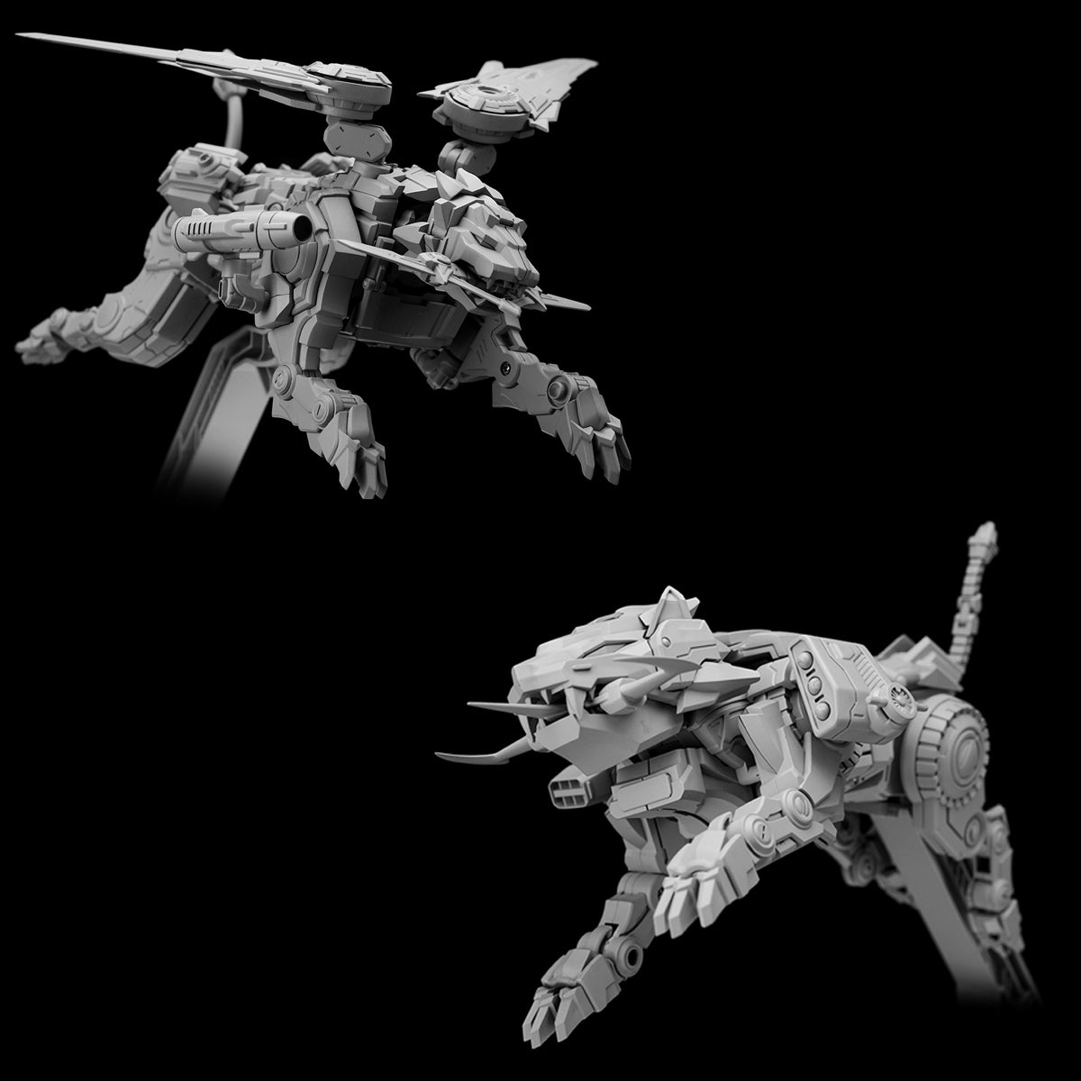 Reignite, Voltron Beast King GoLion, séparable avec base de lampe Abyss, figurine d'action complète, H40CM
