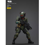 JOYTOY Stellar Scar Assault Team Ghostmanganese/Firesulfur/Titanite/Darksilicon/Gravelgold 1/18 Scale Action Figure