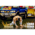 Storm Collectibles The King Of Fighters'98 UM KFSA01 Benimaru Nikaido Storm Arena KFSA02 Goro Daimon Storm Arena KFSA03 Kyo Kusanagi Storm Arena 1/12 Scale Action Figure