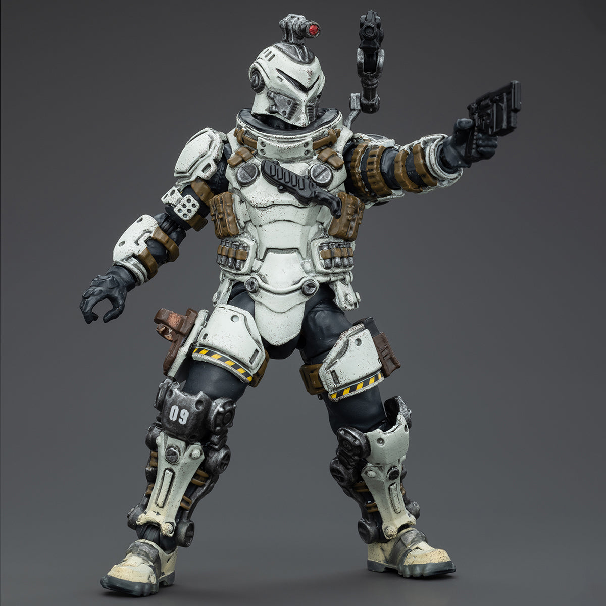 JOYTOY Battle For the Stars JT8698 Sorrow Expeditionary Forces: 09th Legion Assault Company - Assaulter 1/18 Scale Action Figure