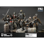 TOY ALLIANCE Acid Rain World FAV-A126 Figuras de acción Kaiho Commando
