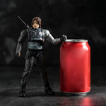 ZD Toys Winter Soldier Classic Series Action Figure