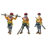JTstudio, Gakirace Monkey Premium Ver, Standard Version, Action Figure Full Set