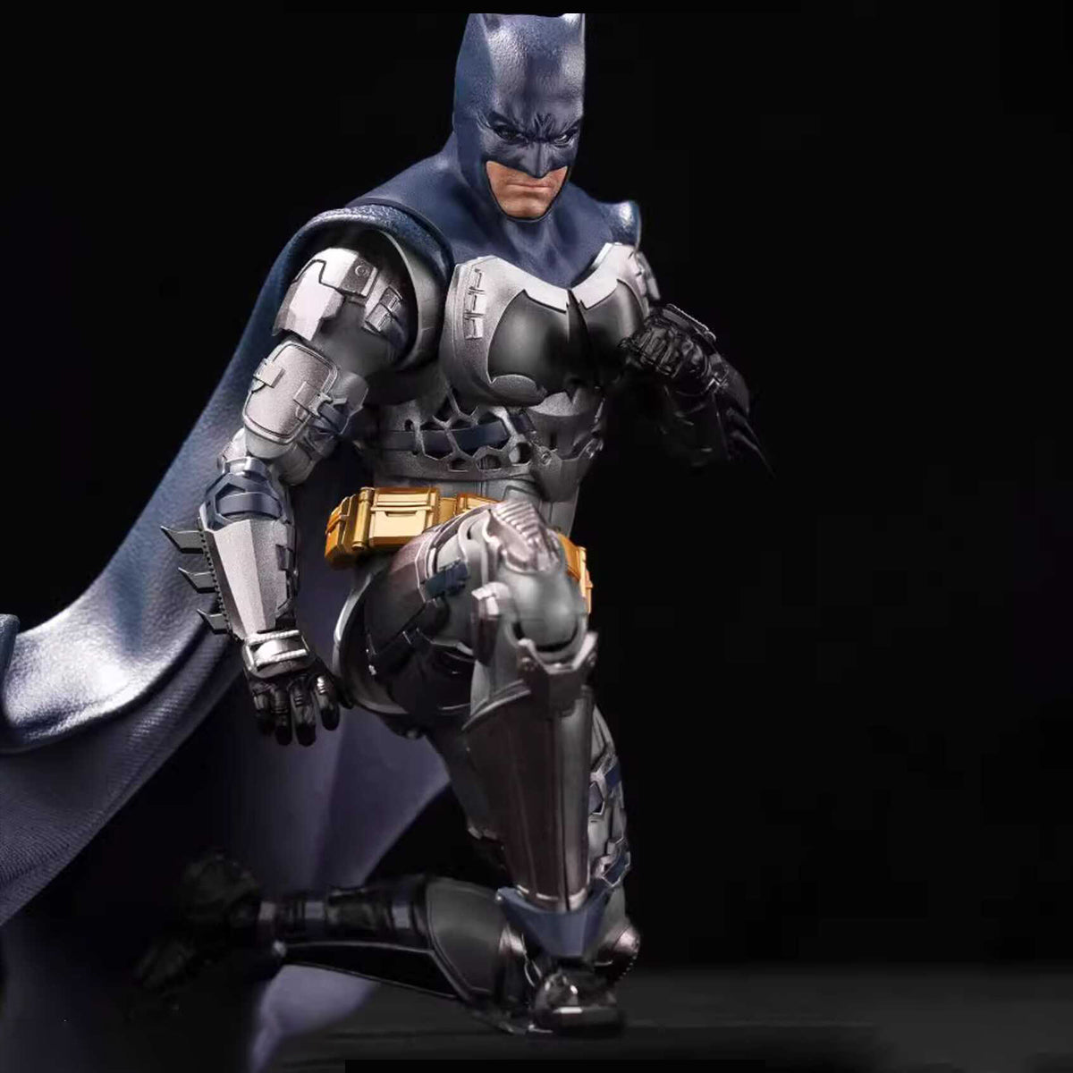 (Only Shipped to the DE) MODOKING 1/12 Scale The Flash Movie Version Ben Batman Assembly Model Kits