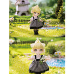 HASUKI Fiori Main Body & Doll Clothes Set 1/12 Scale Action Figure