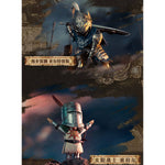 ACTOYS Dark Souls Trading Figures Vol. 1 | 1 Random Box or 6-Figure Set