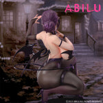 ABILU Design, Jasmine's Changing Time Witch, Art Anime Statue