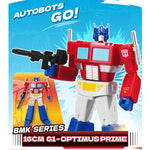 Yolopark Transformers G1 Animation BMK Optimus Prime Megatron Bumblebee Starscream Set Model Kit