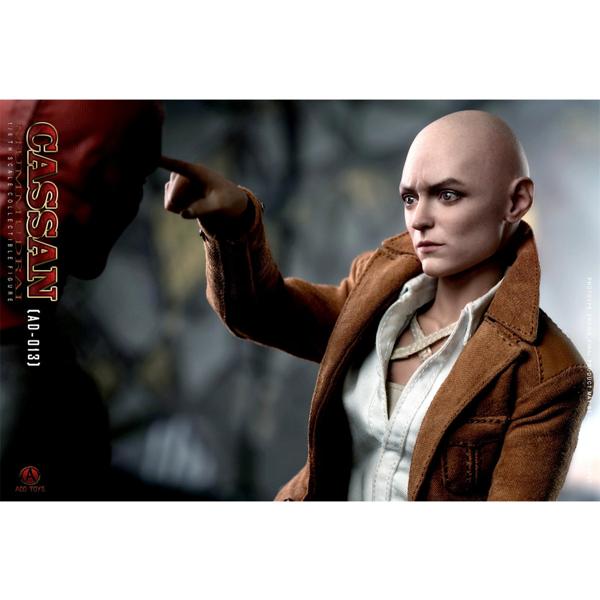 ADD TOYS CASSAN Action Figures
