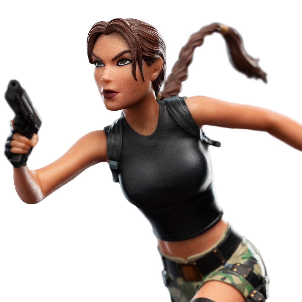 WETA Workshop Tomb Raider - Lara Croft: The Sanctuary of Flame 89-01-04837 Art Figurine