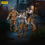 JOYTOY 1/25 Dark Source Zombie Figure Series Action Figures