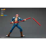 JOYTOY KOF'98UM '97 Special Team Blue Mary & Billy Kane & Ryuji Yamazaki 1/18 Scale Action Figure