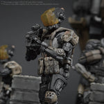 TOYS ALLIANCE Acid Rain World FAV-A140 Cinder Simupuppet P4 1/18 Scale Action Figure