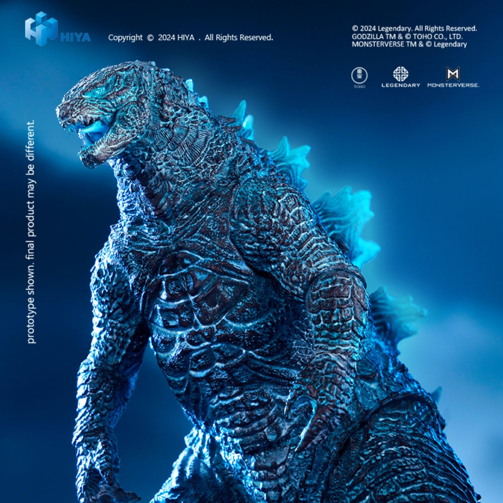 HIYA Godzilla: The New Empire EBG0187 Monster Action Figures
