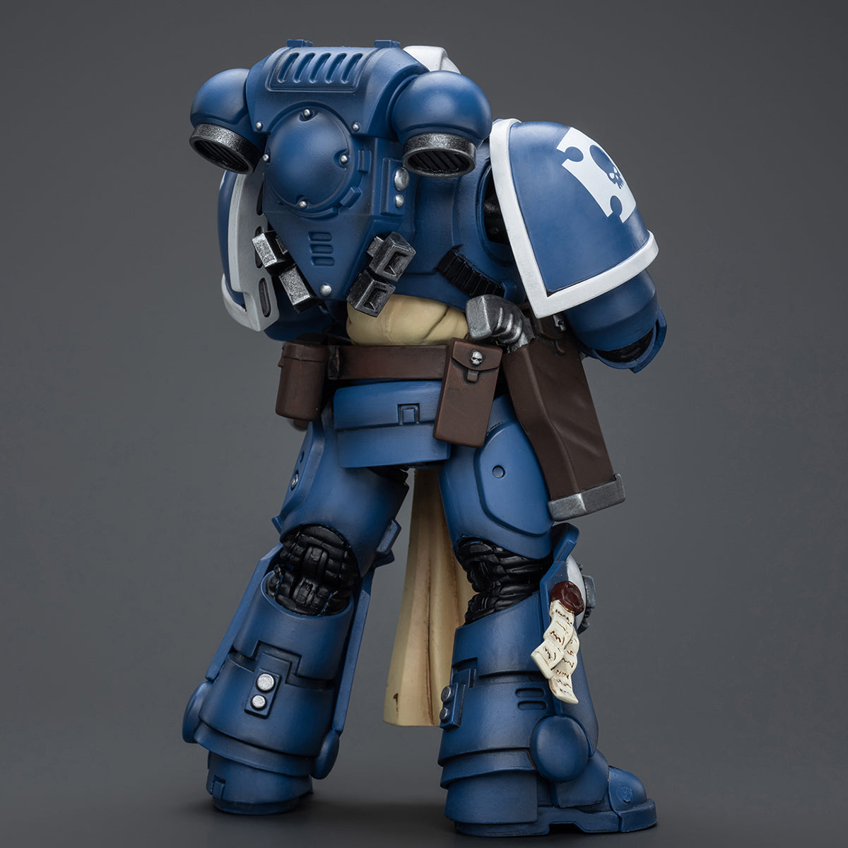 JOYTOY Ultramarines Sternguard Veteran with Bolt Rifle Reissue Action Figures