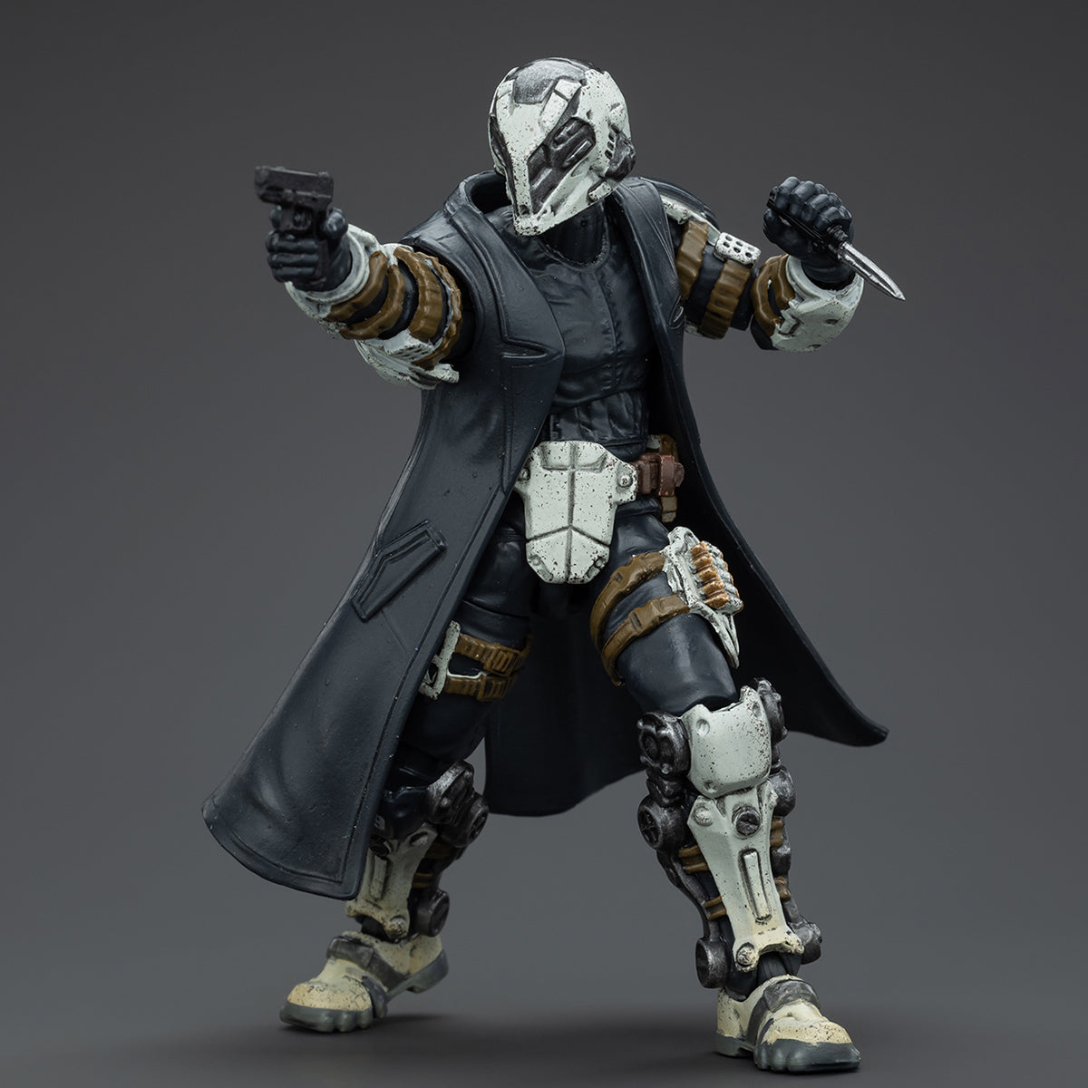 JOYTOY Battle For the Stars JT7042 Sorrow Expeditionary Forces 09th Legion Assault Company-Striker 1/18 Scale Action Figure