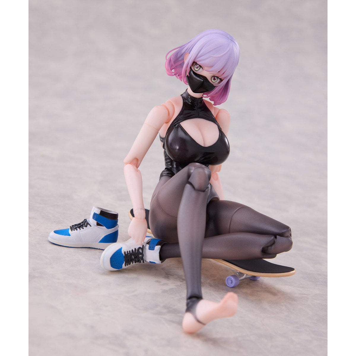 Otherwhere GALACTIC Luna 1/12 Scale Articulated Action Figure