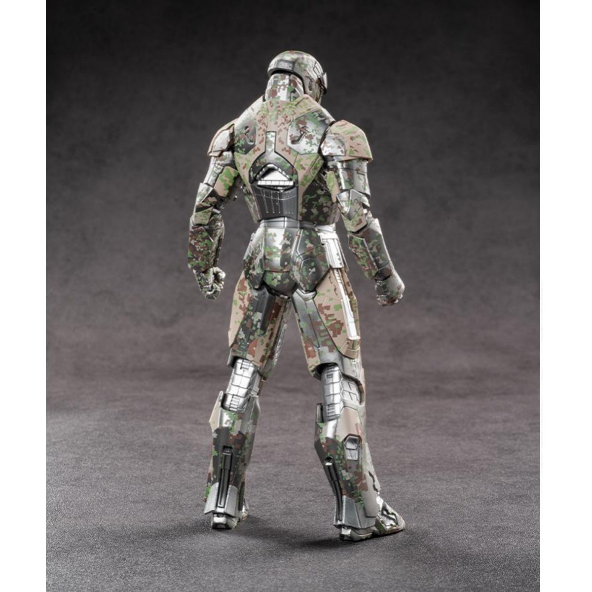 ZD Toys Iron Man 1/10 Scale Action Figure