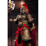 FZ Art studio Legend of General Shu Chapter General WeiYan and WeiWen Chang Standard Edition Action Figures