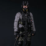 DAMTOYS Extreme Battlefield Military Contractor Horned Viper Ragnarsson Action Figures