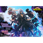 Prime 1 Studio Tomura Shigaraki, Dabi, and Himiko Toga Statue Regular Version Art Statue