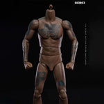 Genesis Emen, EB Original NBA Basketball Star Plain Male Body - James, Figure Body