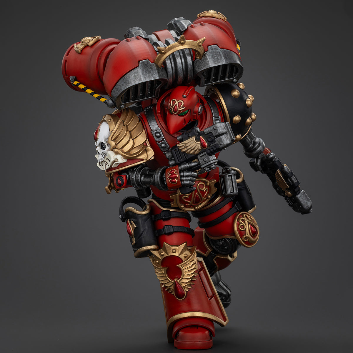 JOYTOY Warhammer The Horus Heresy 1/18 Blood Angels Dominion Zephon Action Figure