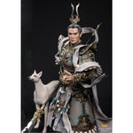 Createmodels Gods and Demons Series Erlang Shen Action Figures