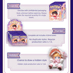 HEWAN CULTURE ANTOO Lost Paradise Series HW-MR01 Plush Blind Box