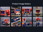 Robosen Transformers Flagship Optimus Prime Action Figures