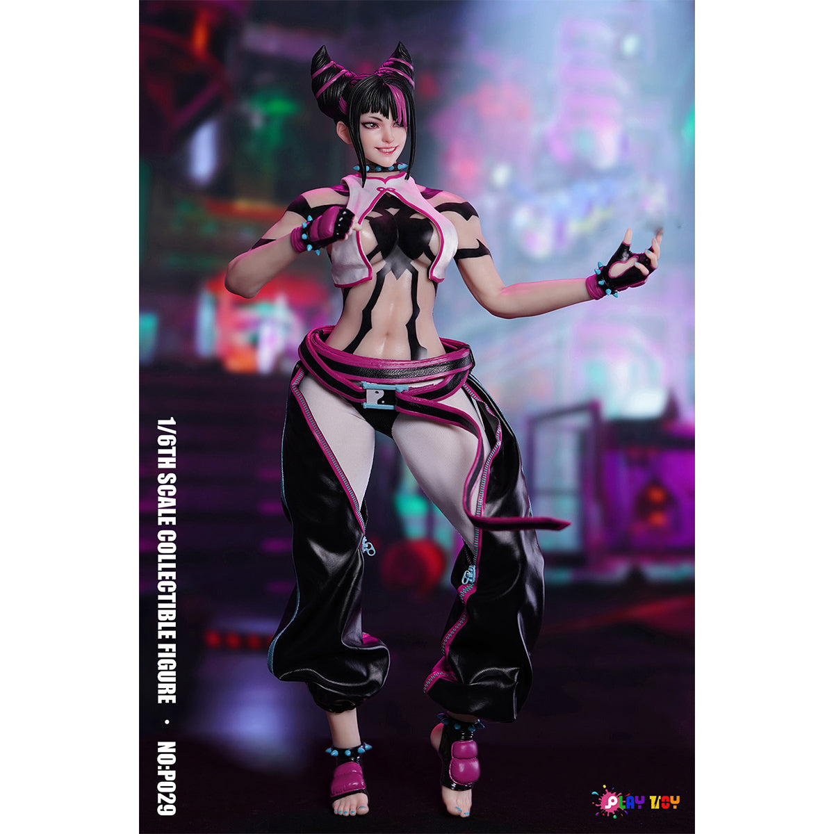PLAY TOY 1/6 Spider-Woman Agent 6th Generation Action Figures