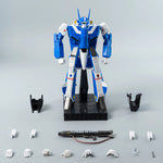 Figurines articulées Threezero ROBOTECH VF-1J Veritech Max Sterling