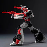 Threezero MDLX Transformers Red Alert Painted Action Figures