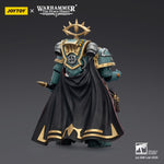 JOYTOY Warhammer 40,000 Sons of Horus Siege Breaker & Tybalt Marr Captain of the 18th Company 1/18 Scale Action Figure