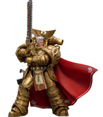 (Only Shipped to the UK) JOYTOY Imperial Fists JT8865 Rogal Dorn Primarch of the Vllth Legion 1/18 Action Figures
