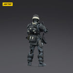 JOYTOY Steel Ride Corps Assaulter Albedo & Engineer Chris & Guard Kael & Assaulter Echo & Sniper Viktor 1/25 Scale Action Figure