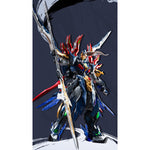 Motor Nuclear Legend of Star General Xiang Yu Assenbly Model Kits