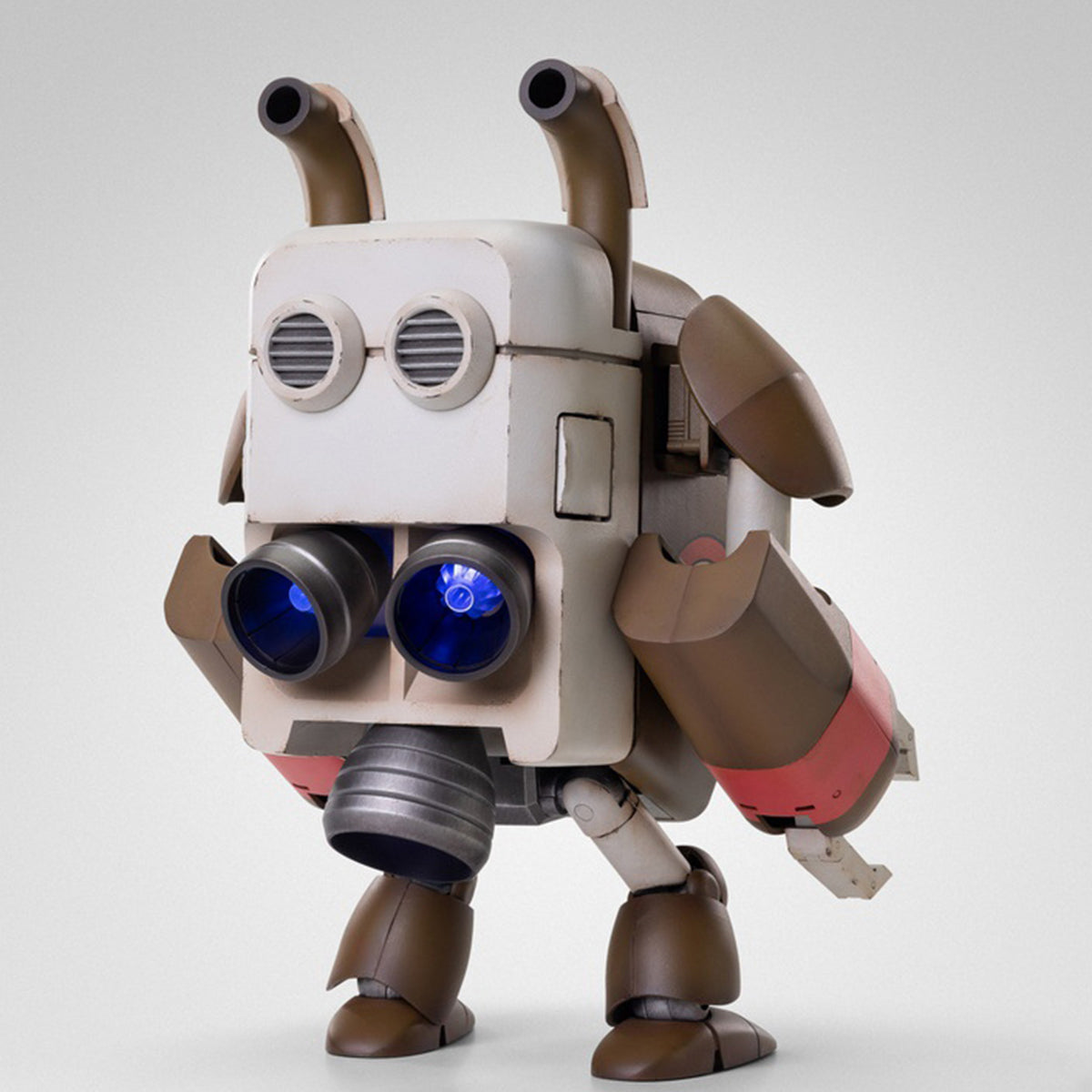 TunShi Studio Metal Slug 3: LV Armor Action Mecha Figure