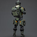 JOYTOY Dark Source APOC Series Storm Tempestus Fire Support Type Mecha or Pilot & Bedrock Standard Combat Type Mecha or Pilot 1/25 Scale Assembly Model Kits