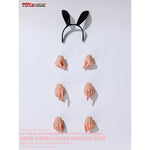 TBLeague SR-AD01 / SR-AD02 Bunny Girl 1/6 Body | With or Without Head