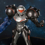 Primeras 4 figuras Metroid: Figuras de acción de Samus Aran Edición estándar