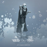 WETA Workshop, Lore Olympus Thanatos/Lore Olympus Daphne, Art Figurine