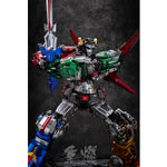 Reignite Beast King King Kong God of War ReBorn-01 Die-Cast Combining Complete Model Action Figure