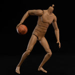 Genesis Emen, EB Original NBA Basketball Star Plain Male Body - Carter, Figure Body