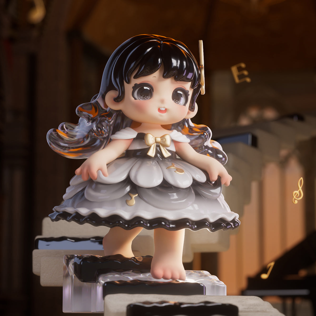 JOTOYS Miana The Sleeping Castle Series Blind Box Figure