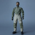 MINITIMES Military Soldier Action Figure