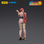 JOYTOY KOF'98UM Orochi Team Chris & Shermie & Yashiro Nanakase 1/18 Scale Action Figure