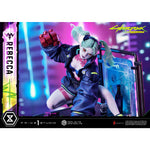 Prime 1 Statue, Cyberpunk Edgerunners Rebecca, 1/4 Art Anime Statue