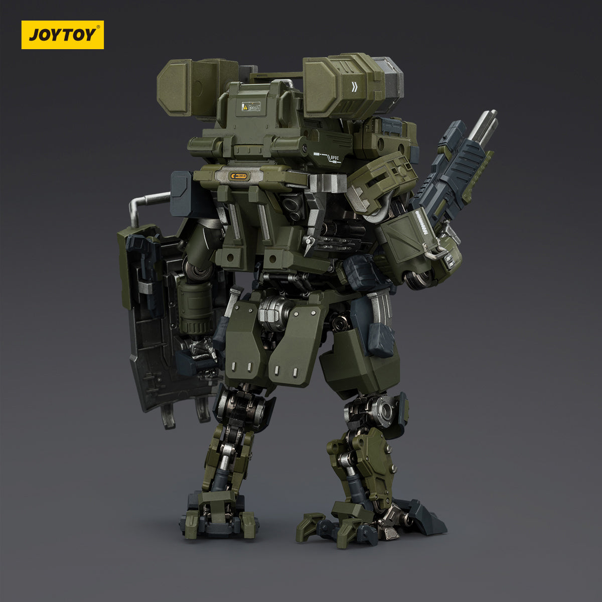 JOYTOY APOC Series Storm Surge Heavy Fire Assault Mech ST-8616 JT03424 1/25 Scale Action Figure