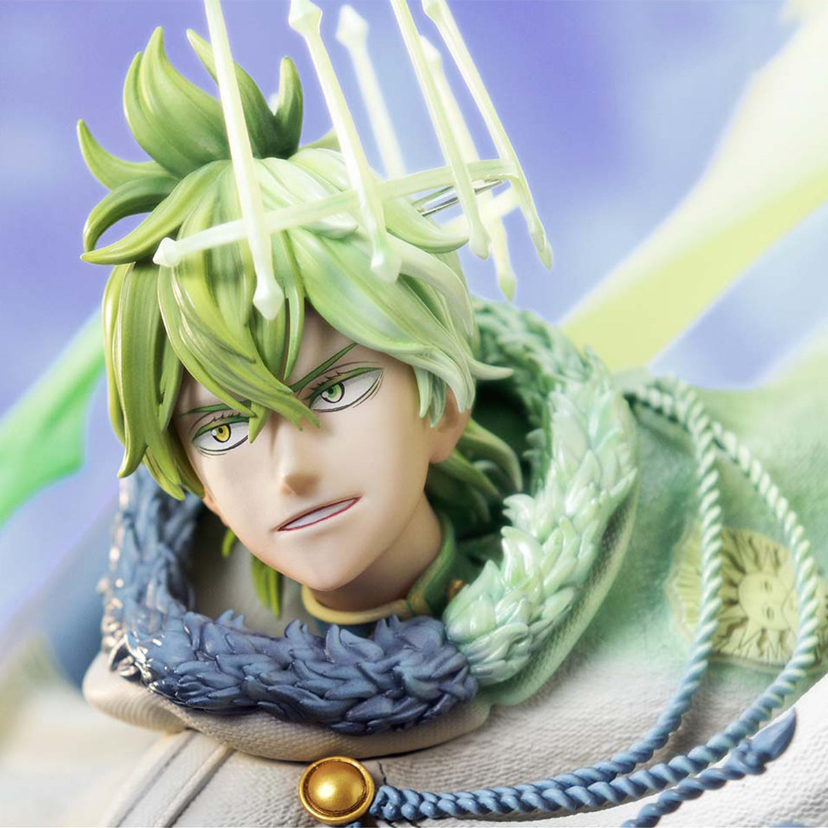 Prime 1 Studio Concept Masterline Black Clover Yuno Bouns Edition Art Statue